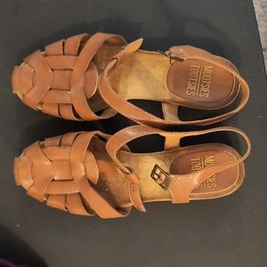 Mootsies Tootsies Women's sandals size 7
